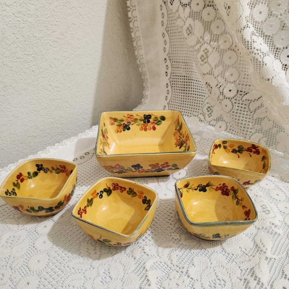 Dipping set